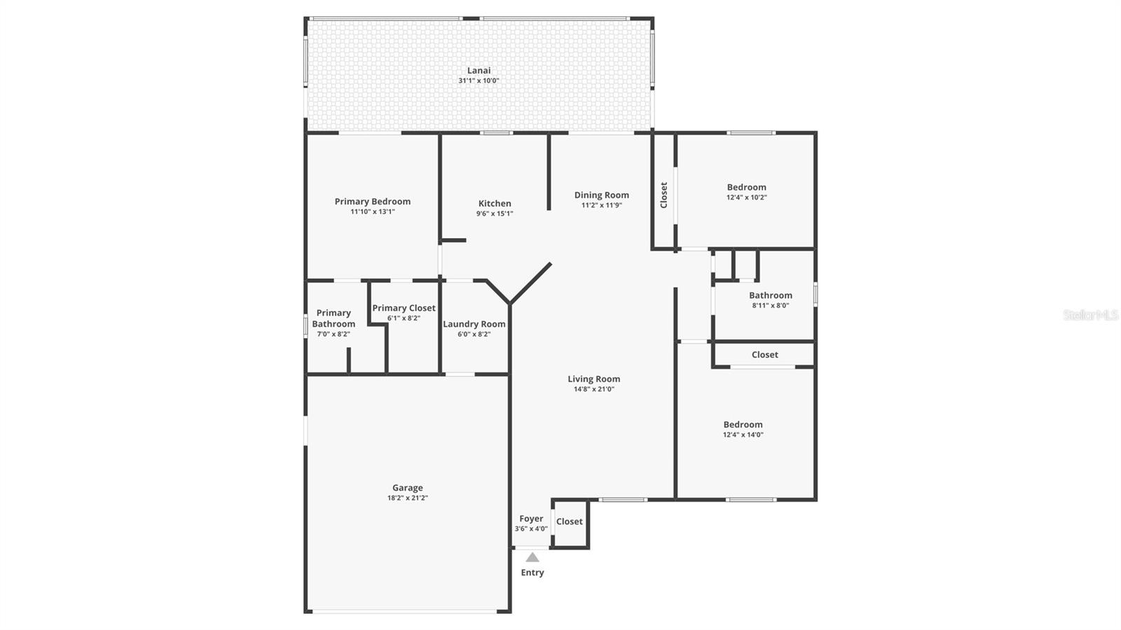 Image 15 of 16 For 7527 42nd Court E