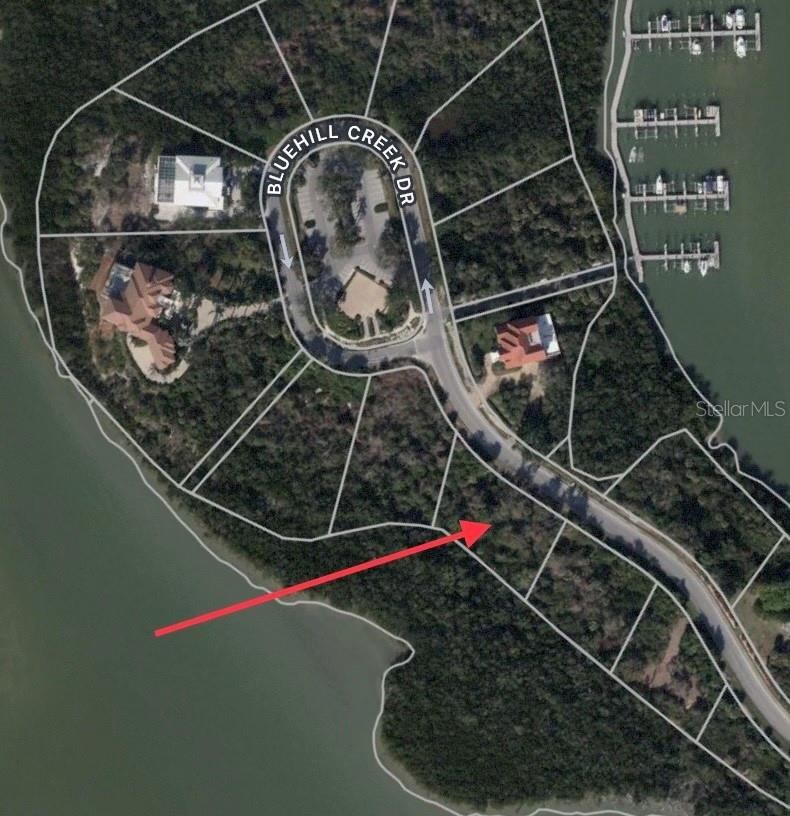 Image 4 of 8 For 1260 Blue Hill Creek Drive