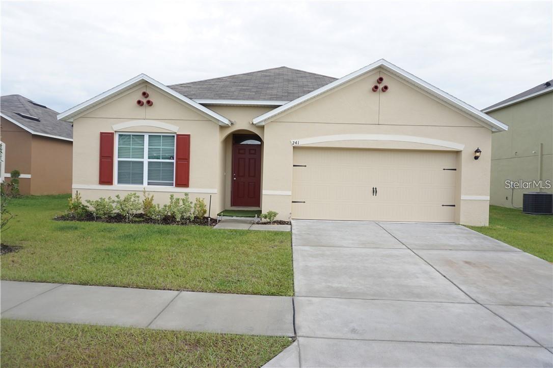 Details for 241 Hamlet Road, DAVENPORT, FL 33837