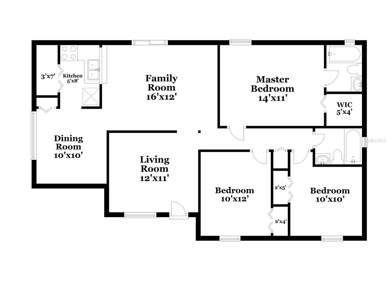 Image 14 of 16 For 6810 18th Street