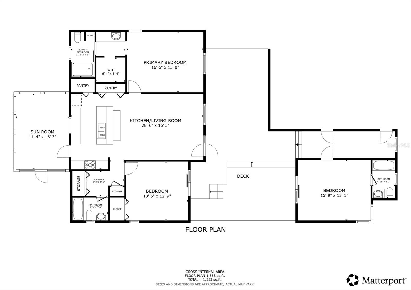 Image 3 of 64 For 3447 Trevino Circle