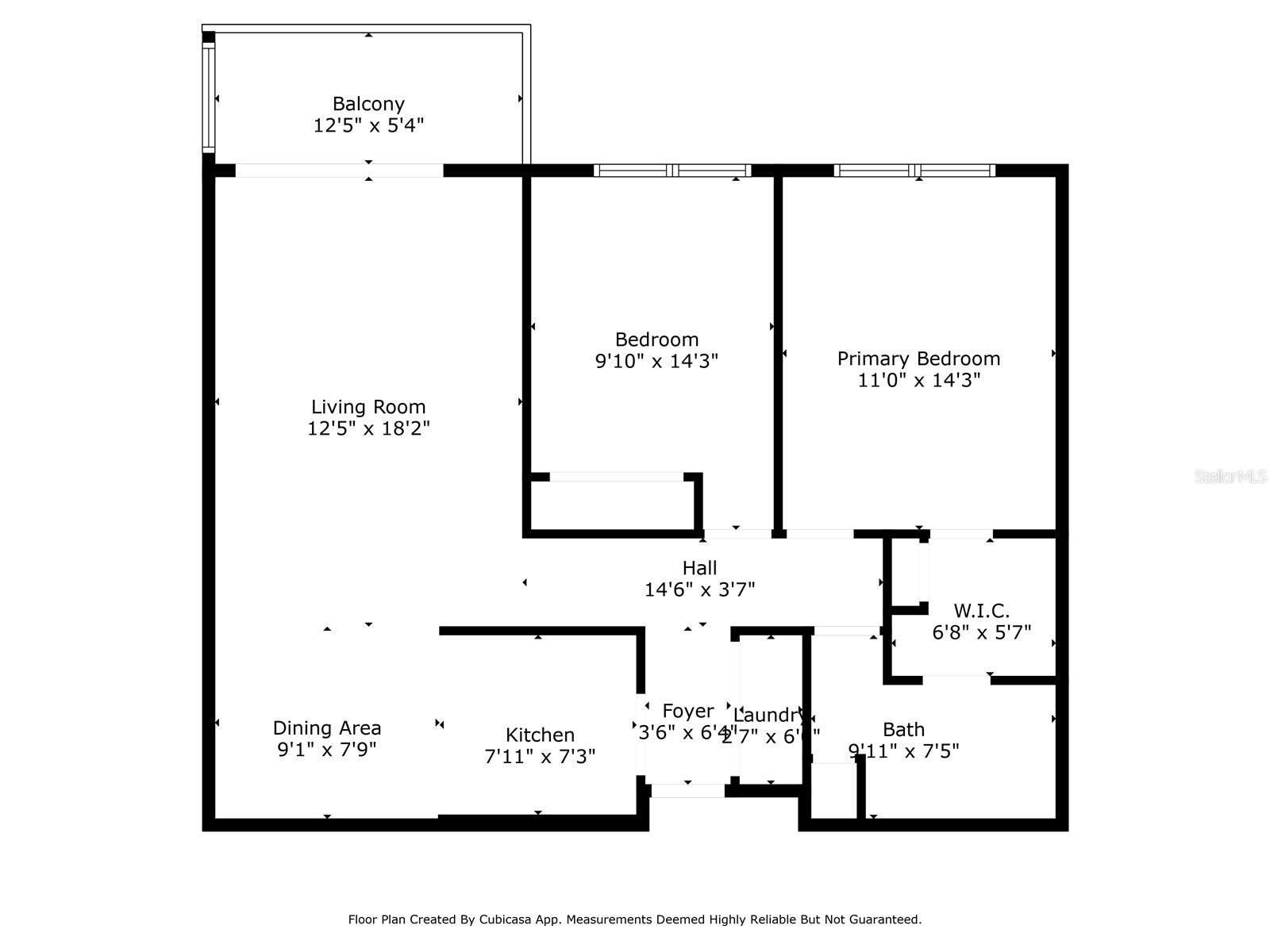 Image 27 of 27 For 1695 Lee Road C206