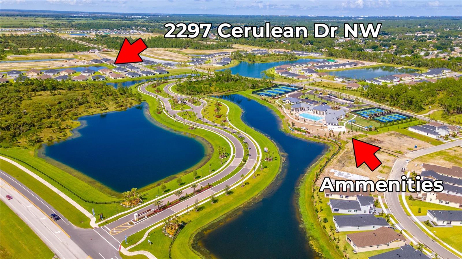 Image 6 of 41 For 2297 Cerulean Drive Nw