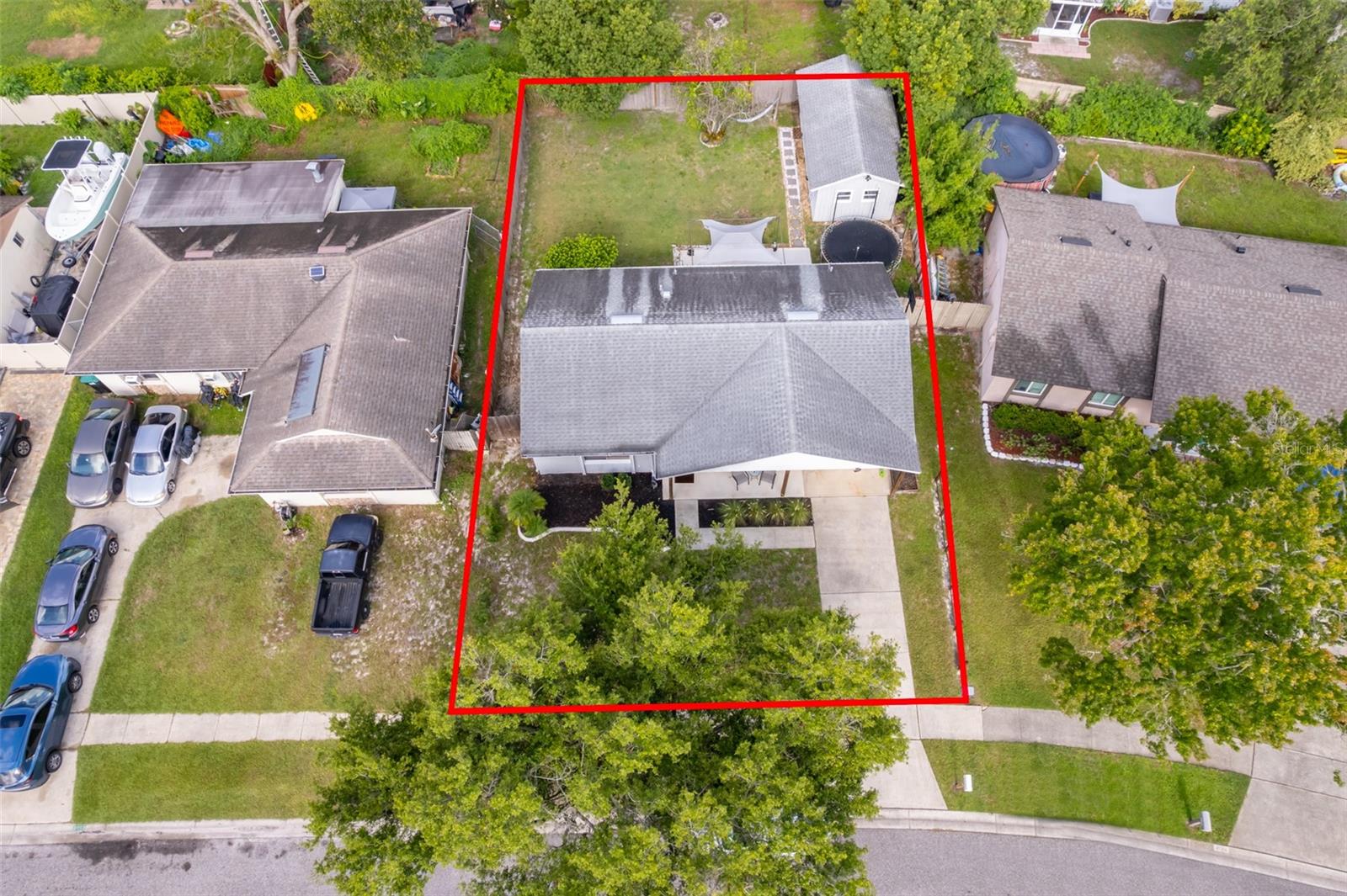 Image 4 of 24 For 2718 Hilda Court