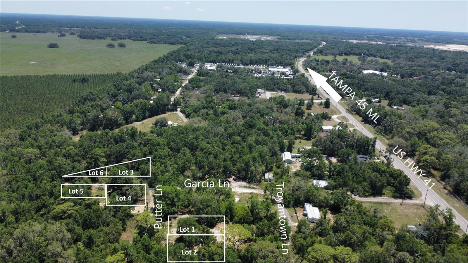 Details for 17308 Putter Lane, SPRING HILL, FL 34610