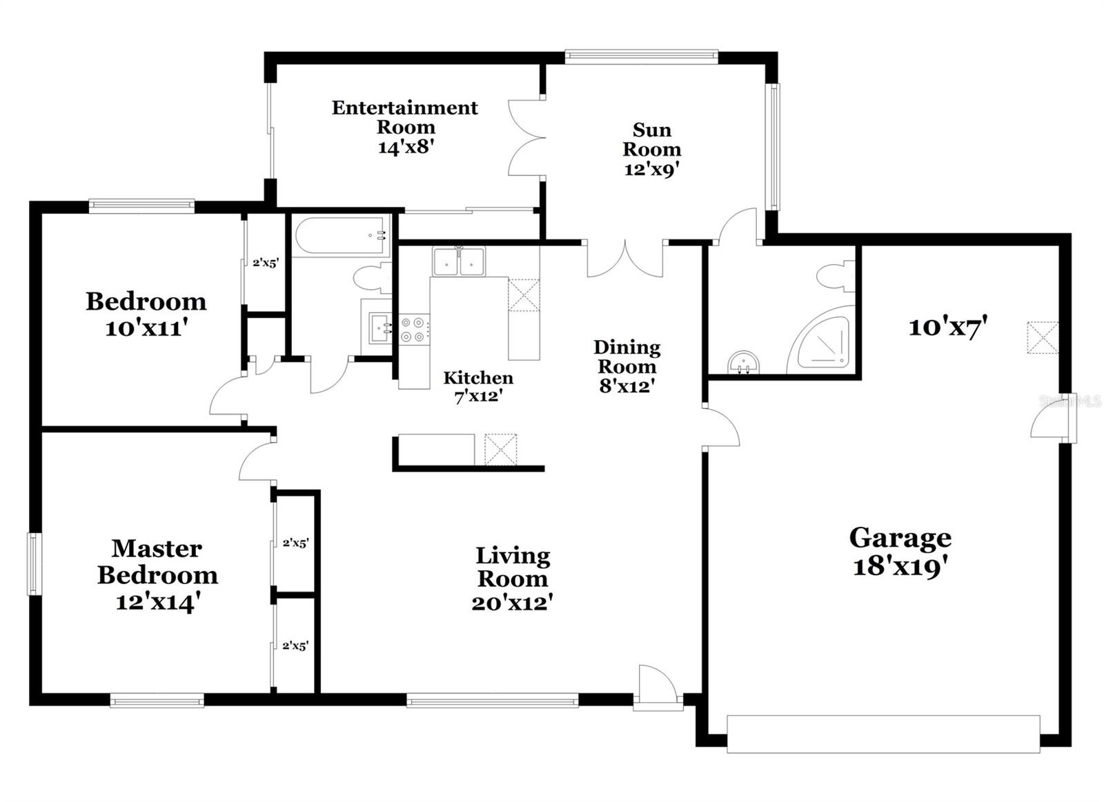 Image 14 of 16 For 10227 Glen Moor Lane