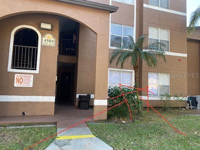 Details for 4504 Commander Drive 1815, ORLANDO, FL 32822
