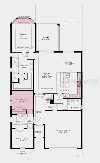 Image 2 of 34 For 899 Arbor Green Trail