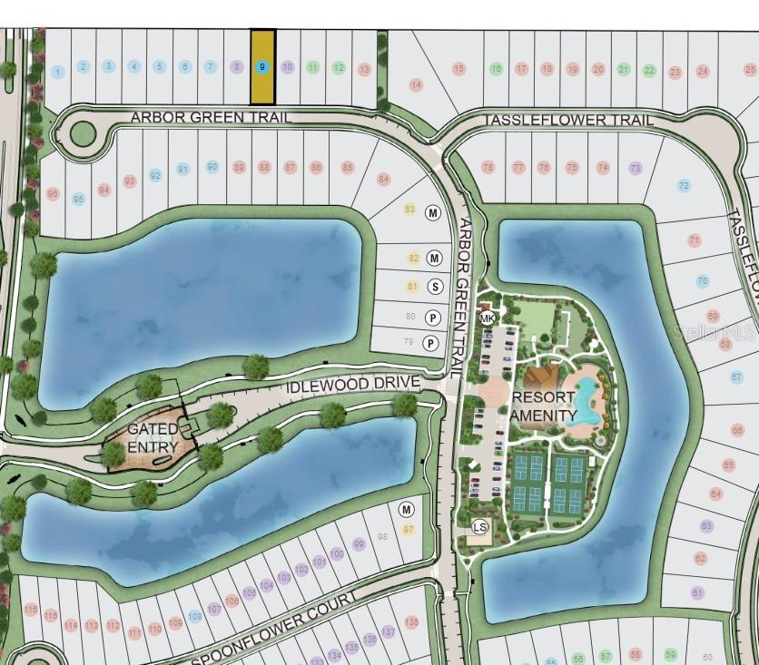 Image 24 of 34 For 899 Arbor Green Trail