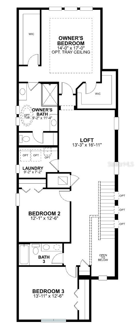 Image 3 of 3 For 17323 Beachgrass Alley