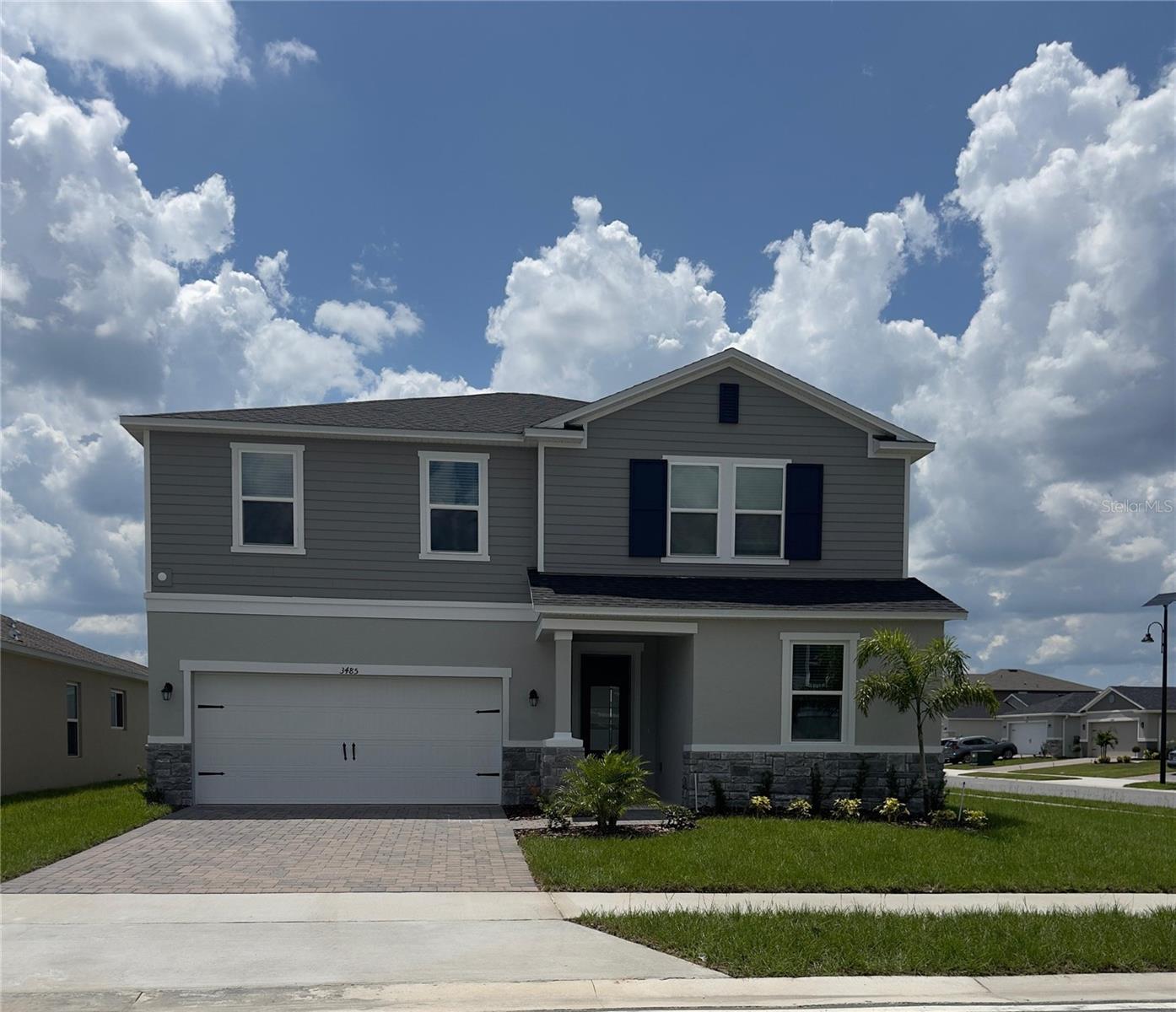Details for 3485 Sanctuary Drive, CLERMONT, FL 34714