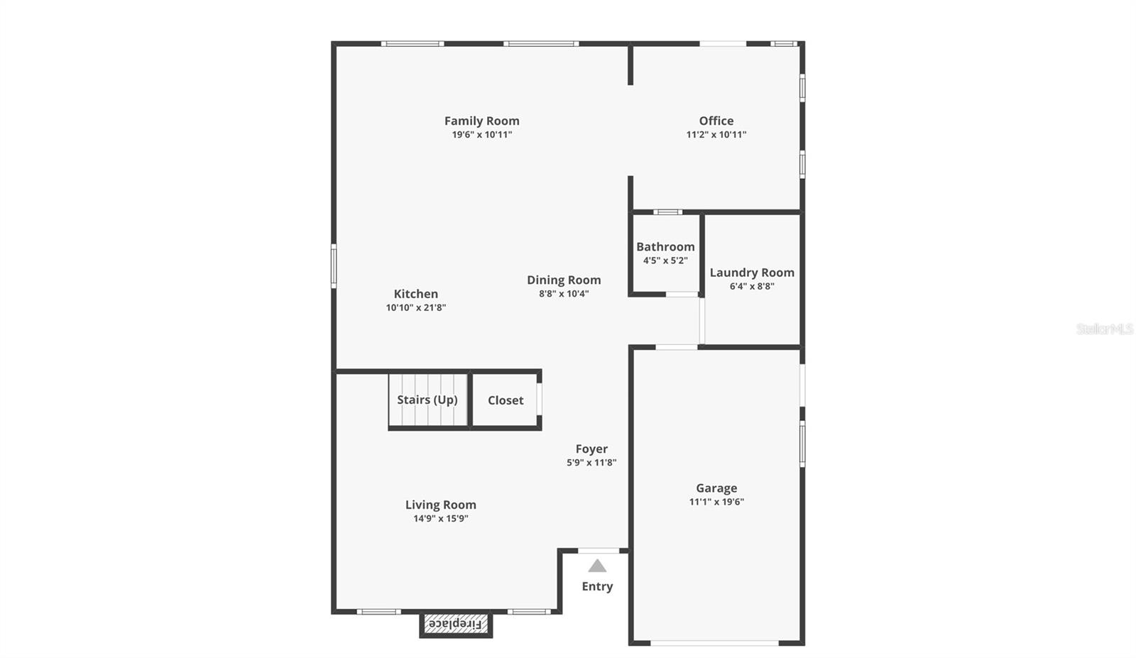 Image 15 of 17 For 4601 Serena Drive