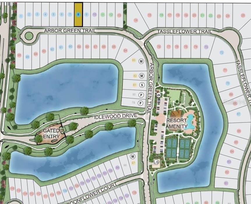 Image 13 of 42 For 893 Arbor Green Trail