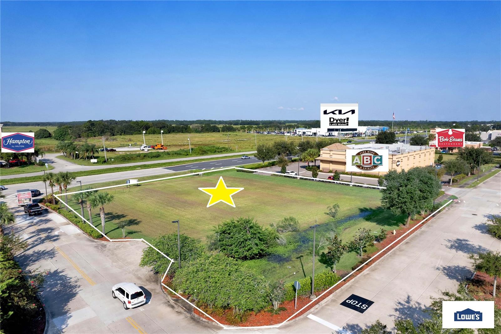 Details for  Us 27  , LAKE WALES, FL 33859