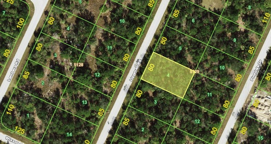 Details for 7092 Lippman Road, PORT CHARLOTTE, FL 33981