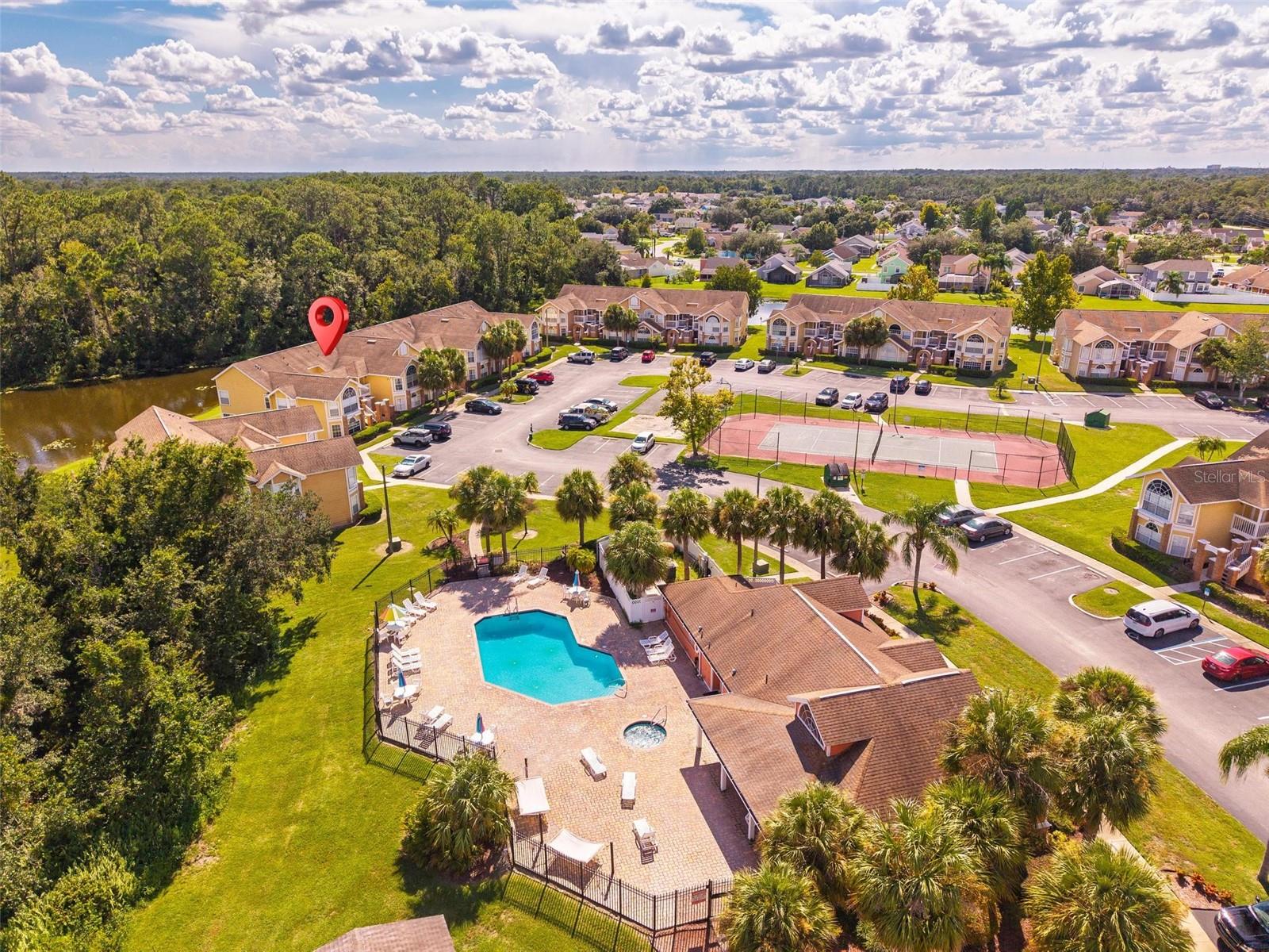 Image 36 of 40 For 2468 Sweetwater Club Circle  110