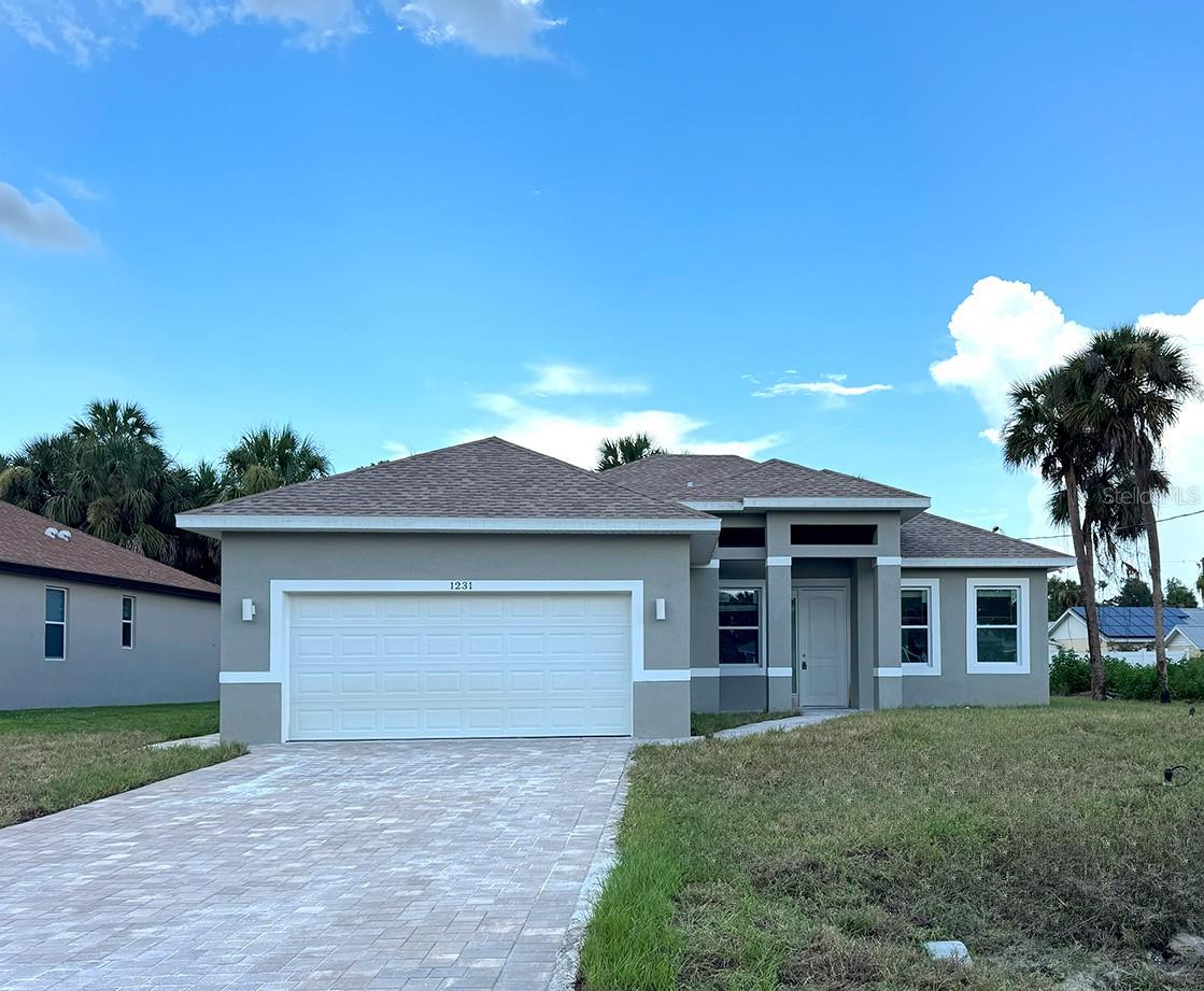 Details for 1231 San Mateo Drive, NORTH PORT, FL 34288