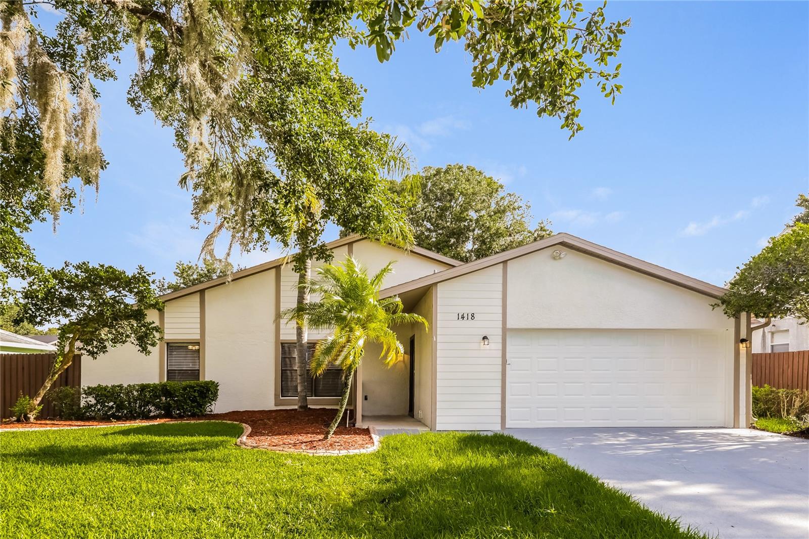 Details for 1418 Monte Lake Drive, VALRICO, FL 33596