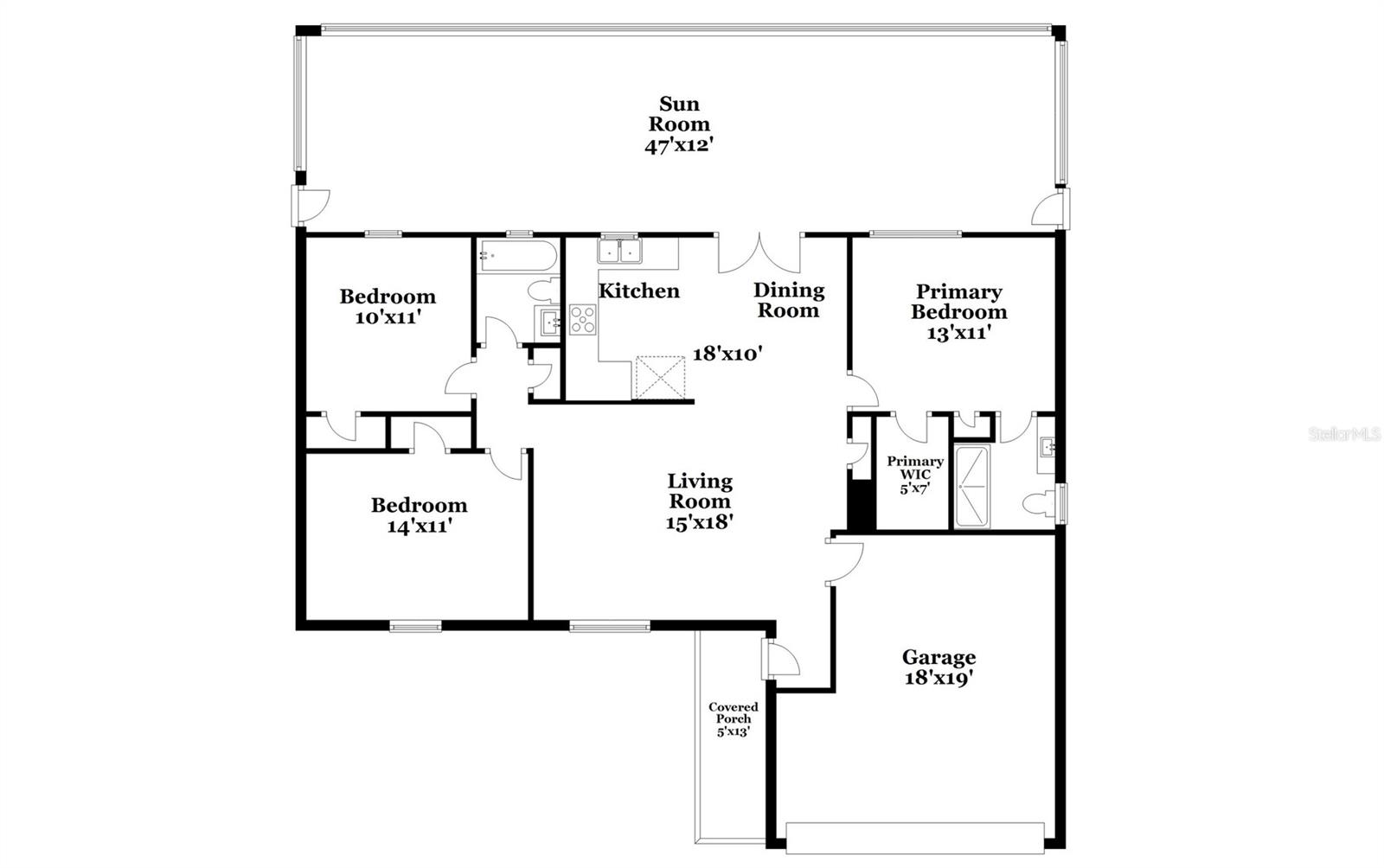 Image 15 of 16 For 1418 Monte Lake Drive
