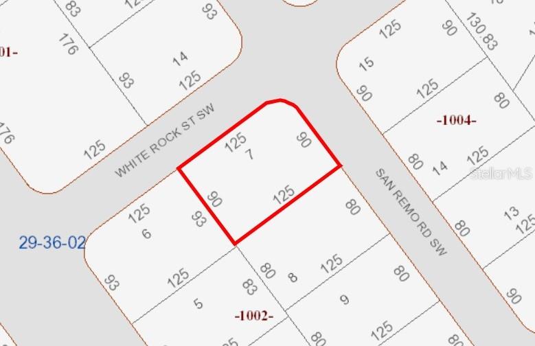 Image 2 of 5 For 300 San Remo Road Sw