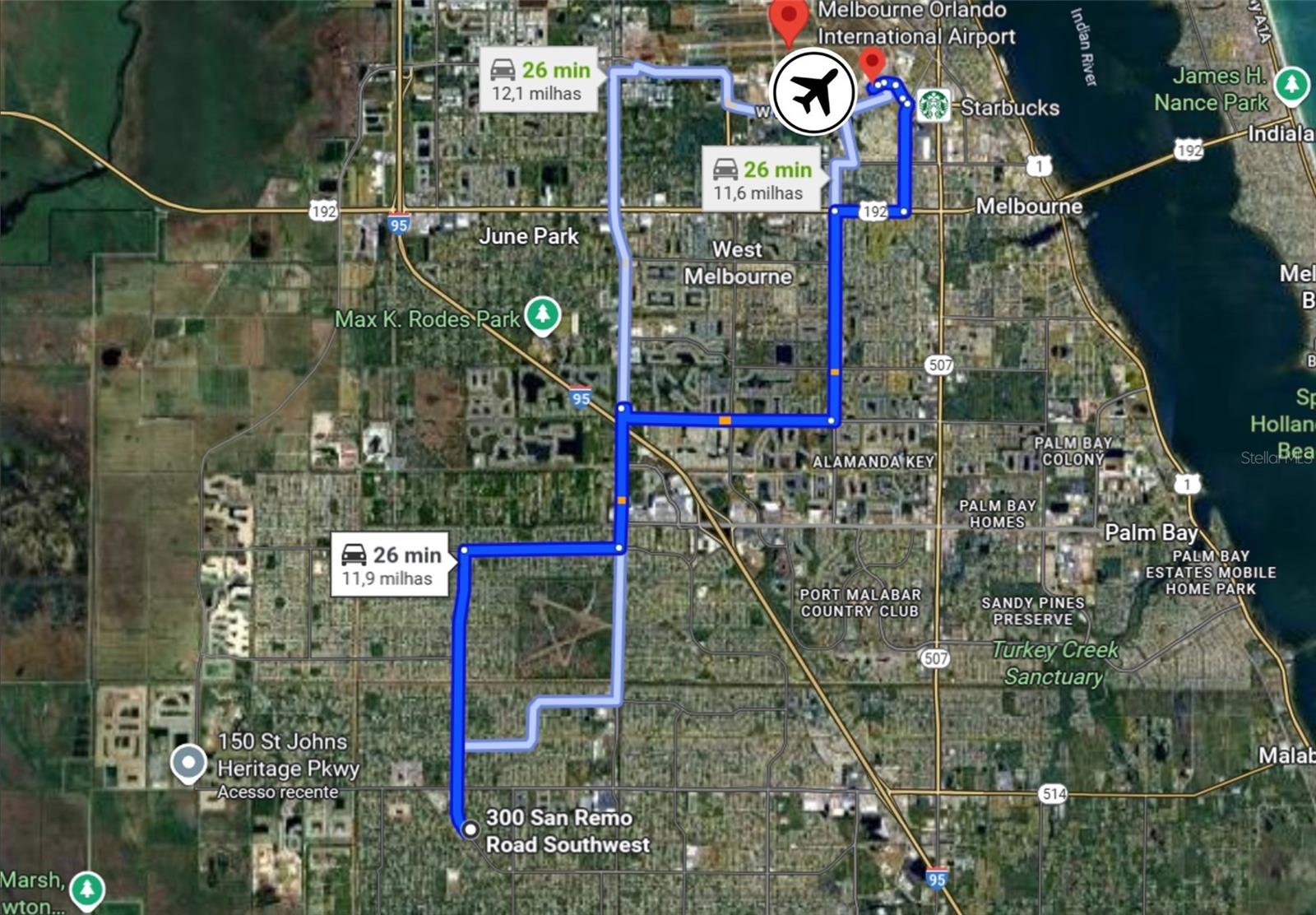 Image 5 of 5 For 300 San Remo Road Sw