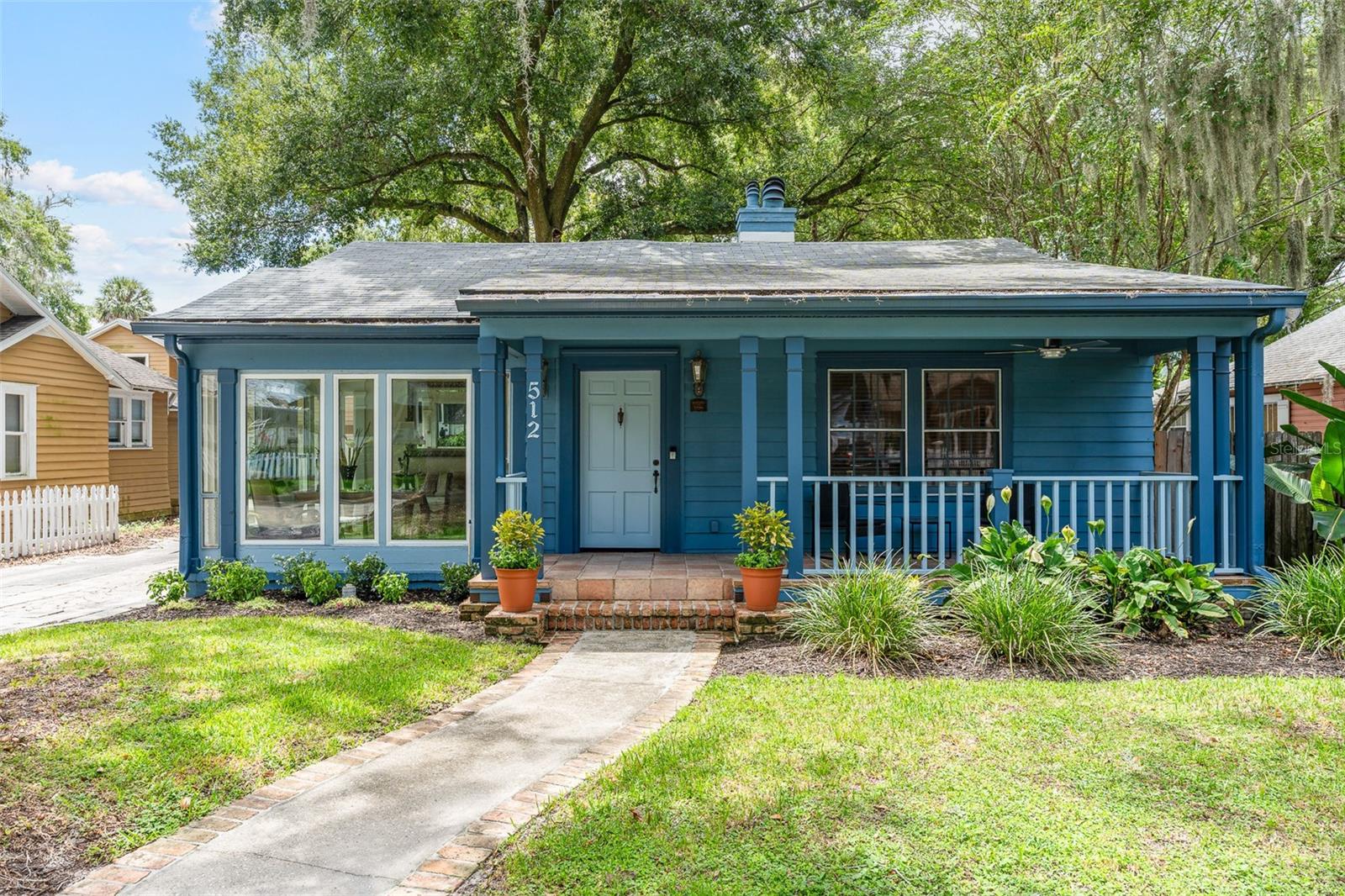 Details for 512 Amelia Street, ORLANDO, FL 32803