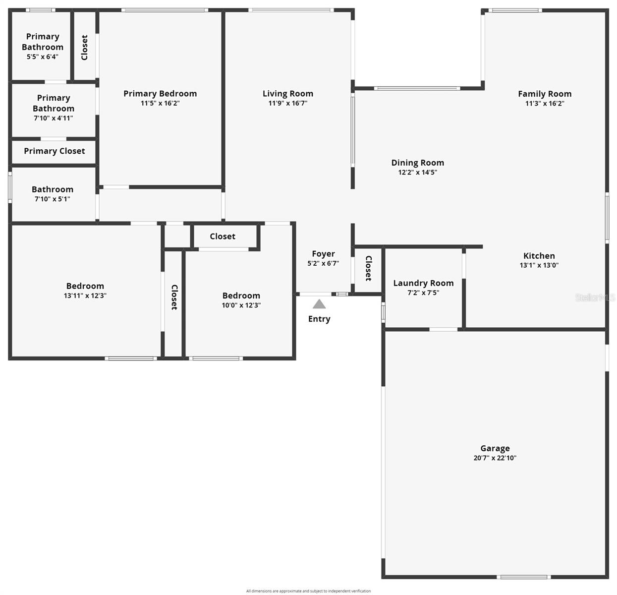 Image 3 of 35 For 1116 Fairway Drive