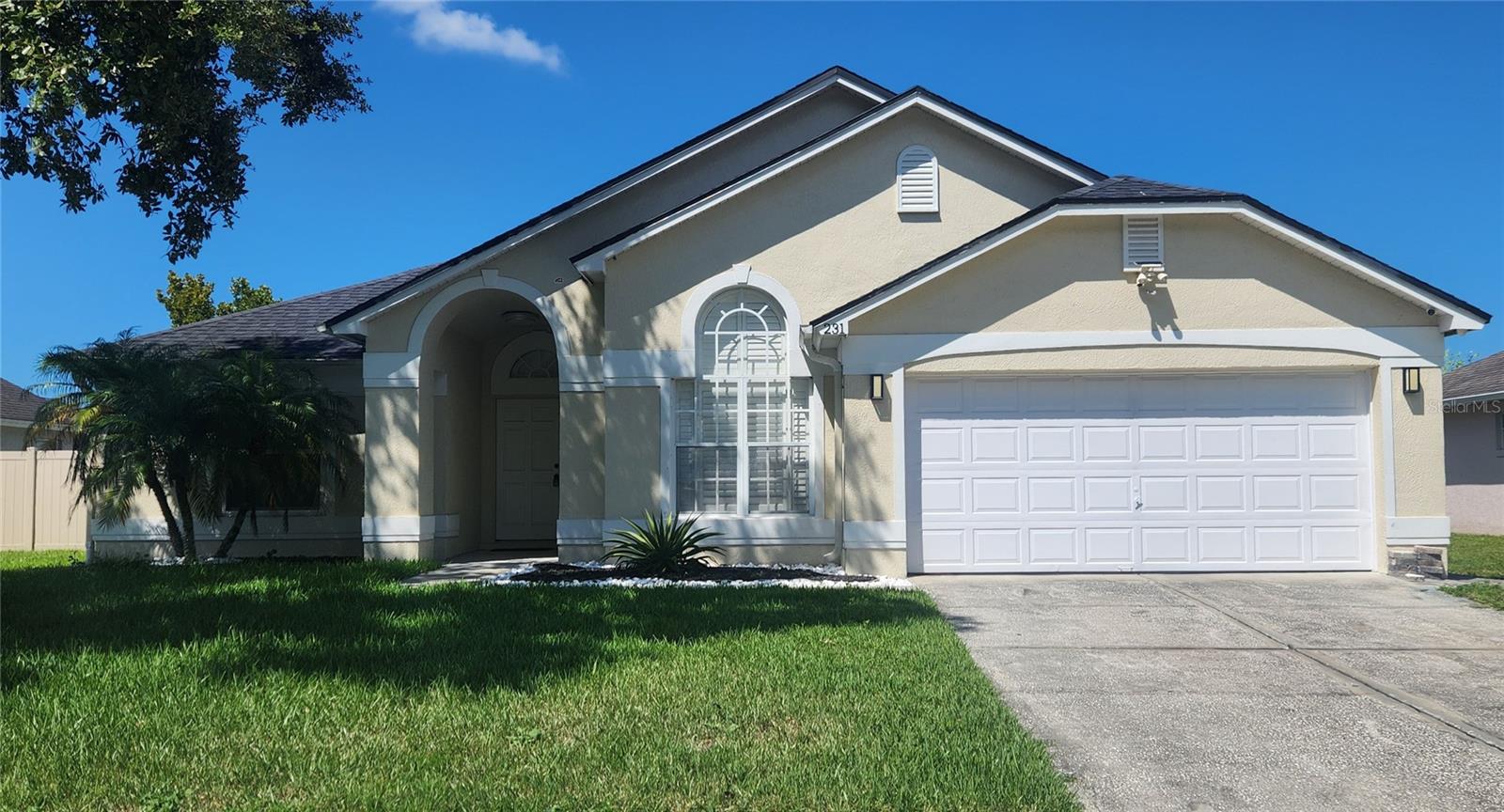 Details for 231 Old Mill Circle, KISSIMMEE, FL 34746