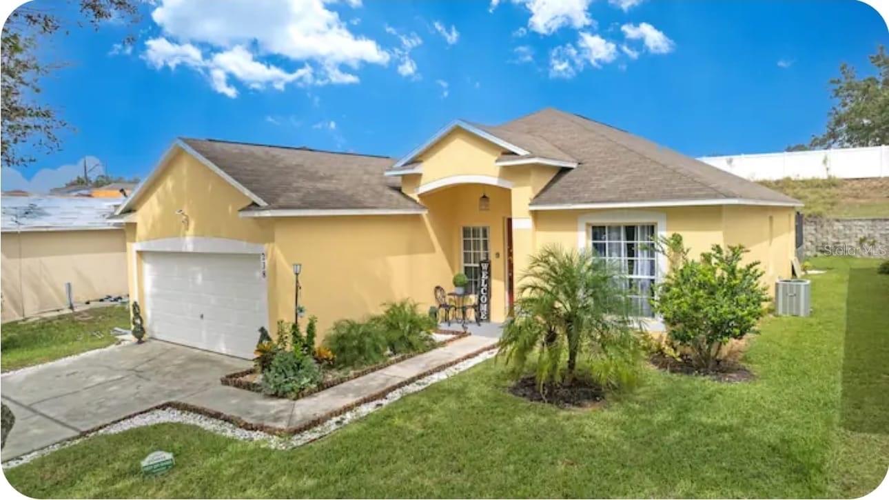 Details for 238 Sunset View Drive, DAVENPORT, FL 33837