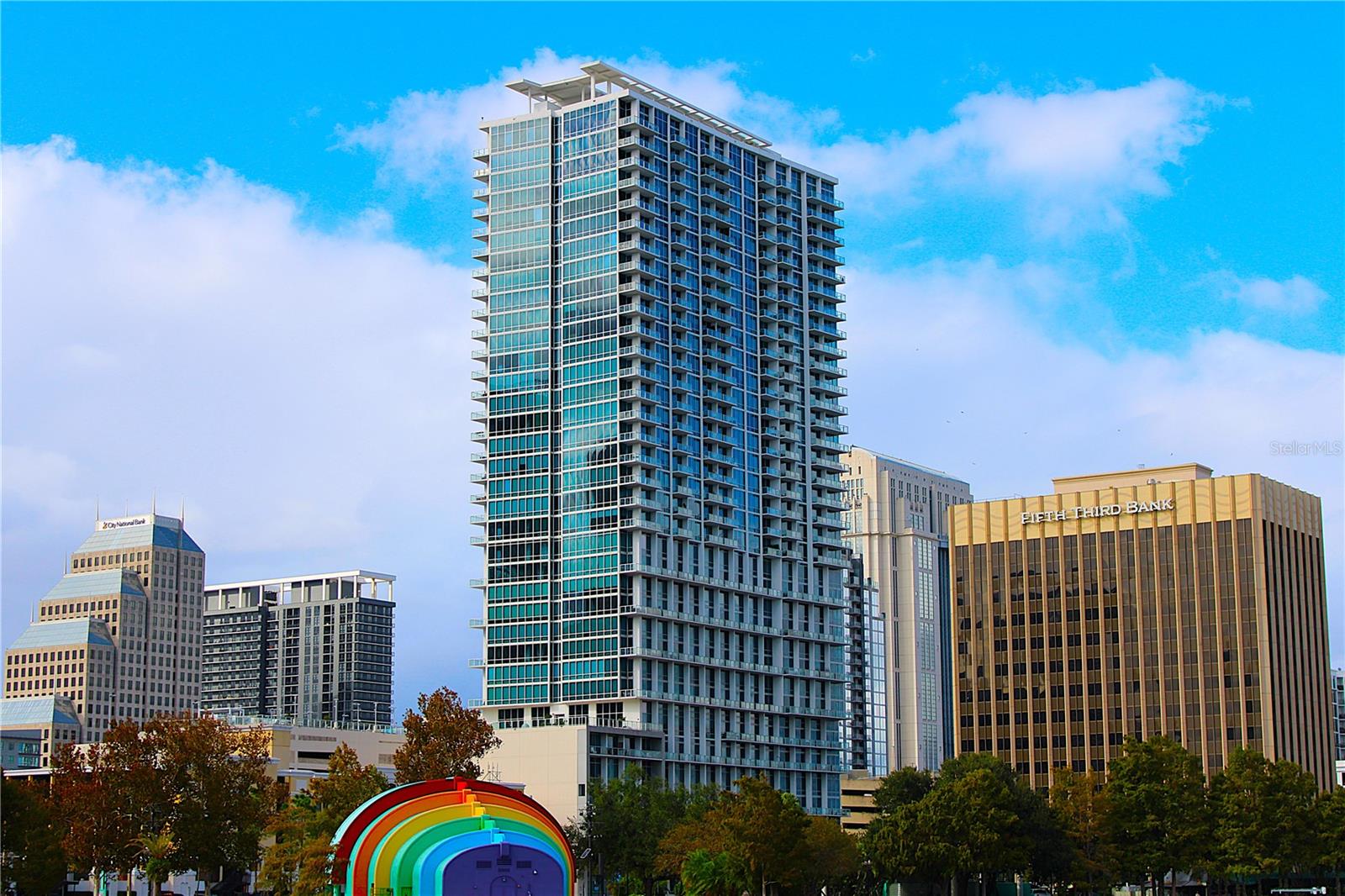 Details for 150 Robinson Street 2409, ORLANDO, FL 32801