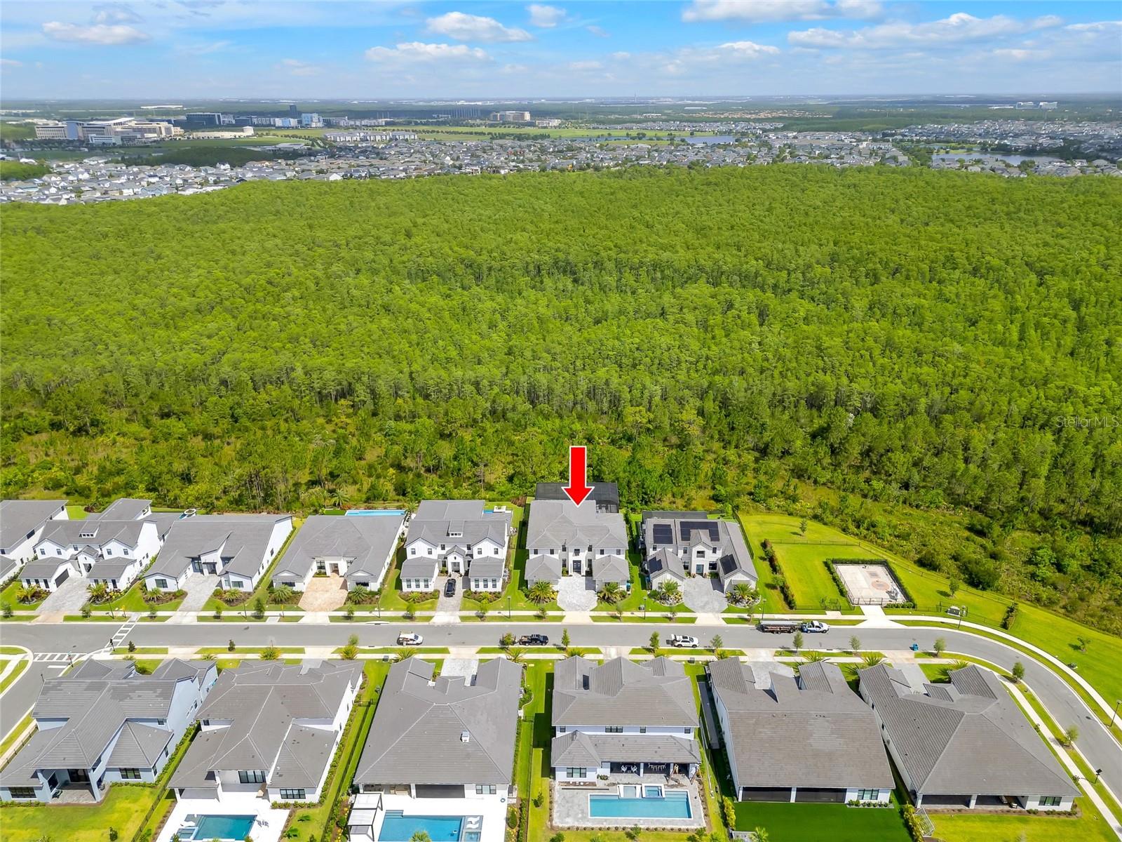 Image 71 of 72 For 9131 Santorini Drive