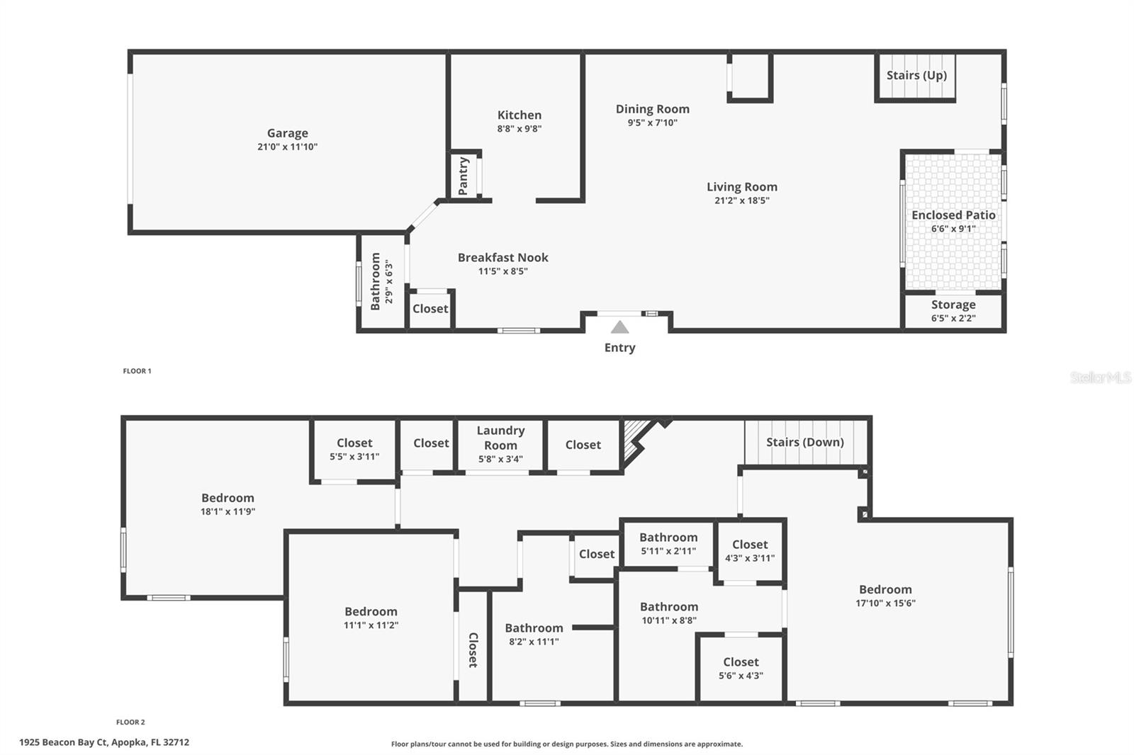 Image 32 of 39 For 1925 Beacon Bay Court