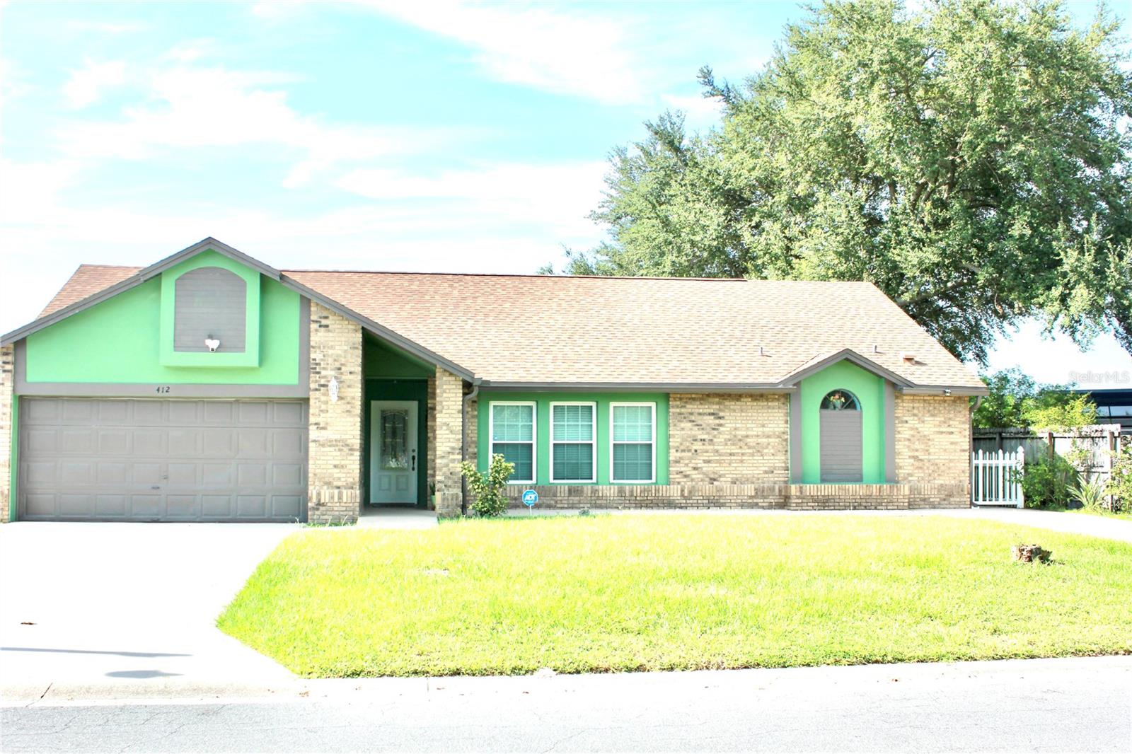 Details for 412 Everwood Drive, KISSIMMEE, FL 34743