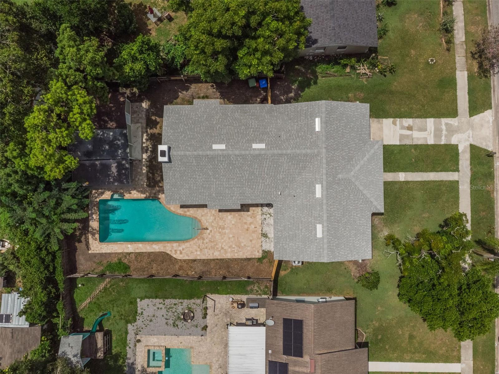Image 42 of 46 For 5619 Pinerock Road