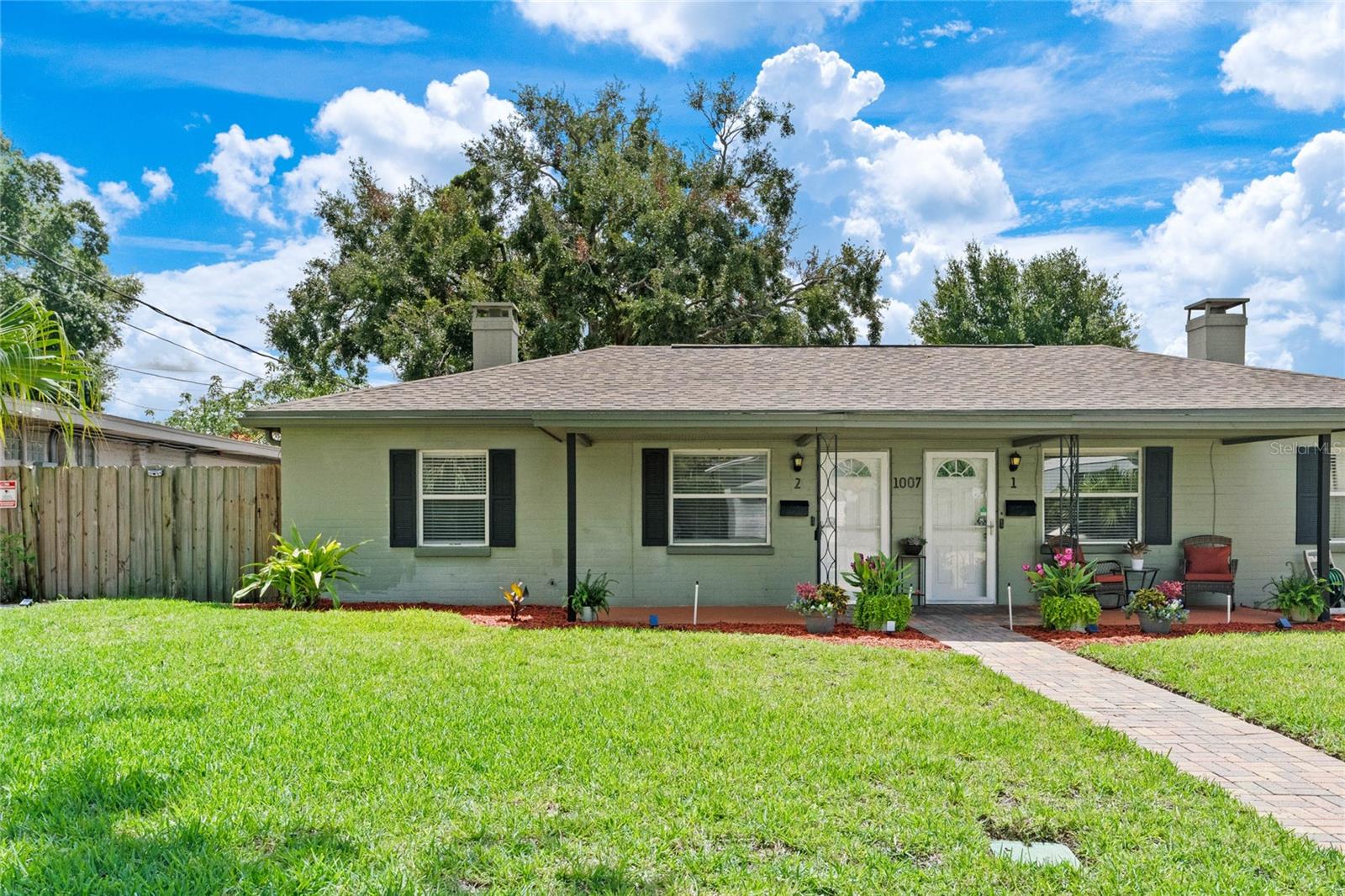 Details for 1007 Thornton Avenue 1, ORLANDO, FL 32803