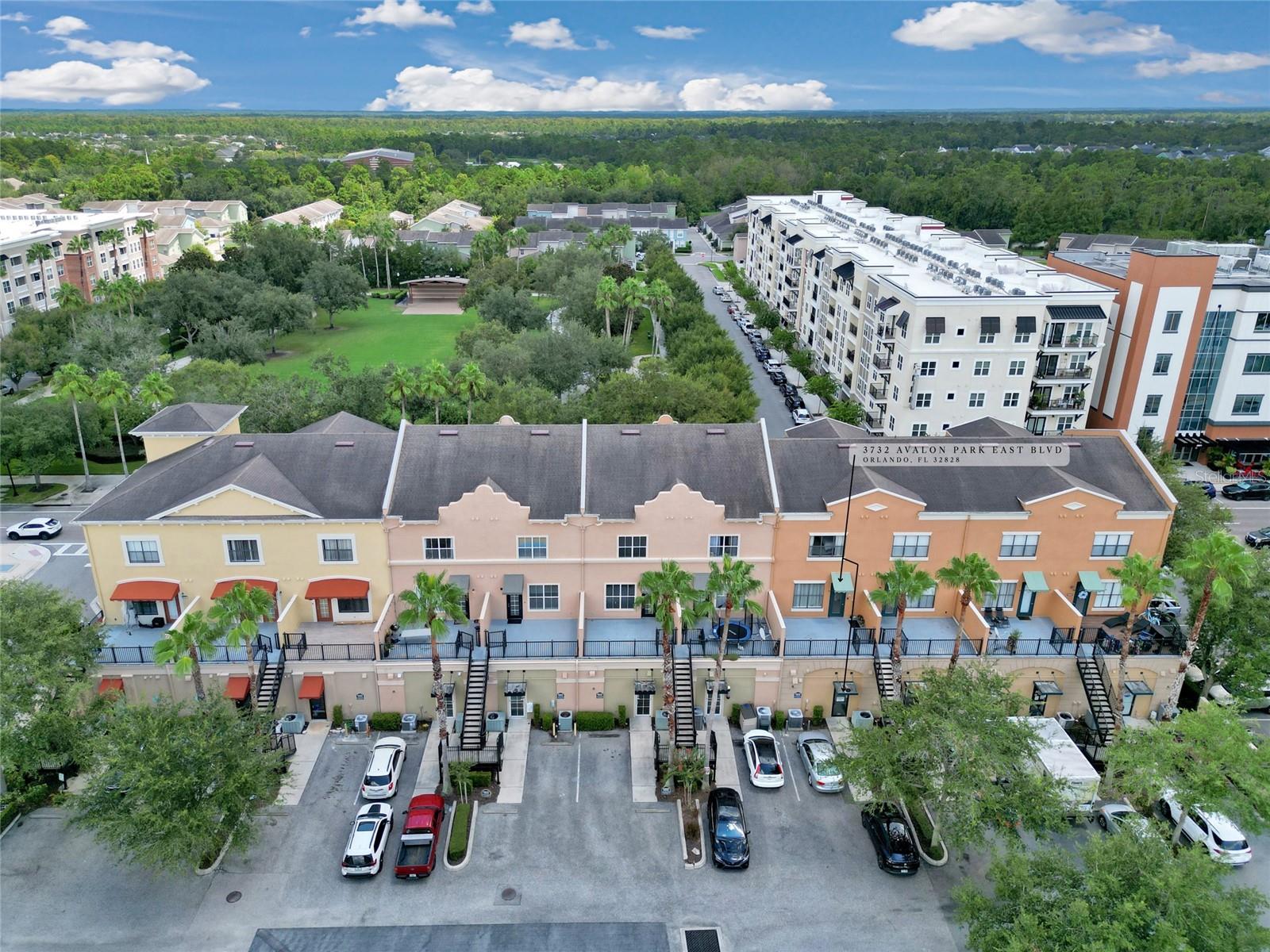 Image 3 of 66 For 3732 Avalon Park East Boulevard