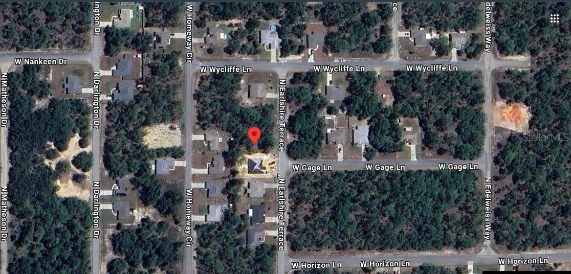 Details for 6558 Earlshire Terrace, CITRUS SPRINGS, FL 34434
