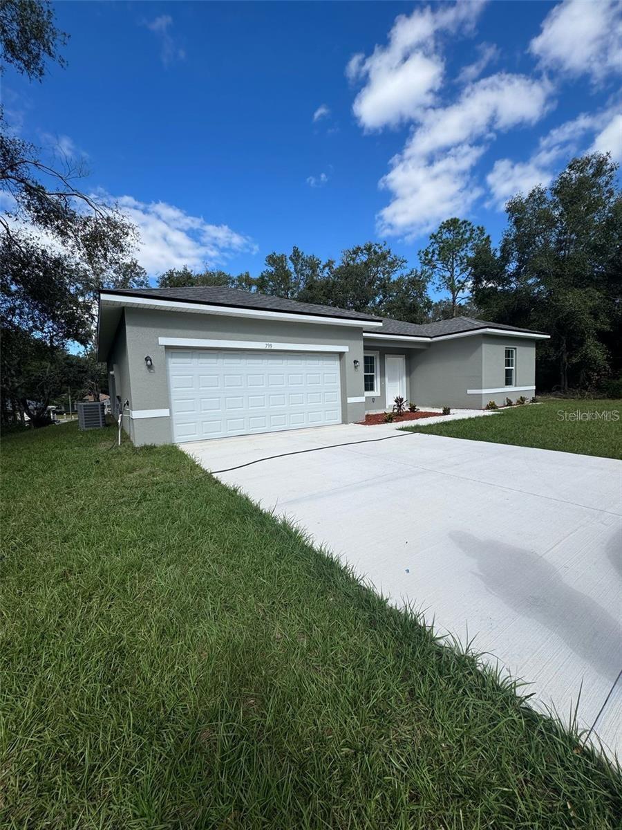 Details for 799 Country Club Boulevard, CITRUS SPRINGS, FL 34434