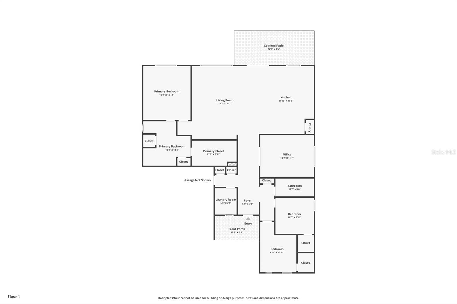 Image 41 of 41 For 740 Rioja Drive