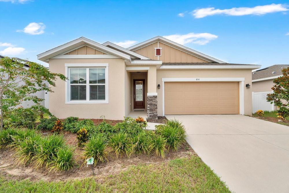 Details for 851 Folklore Lane, HAINES CITY, FL 33844