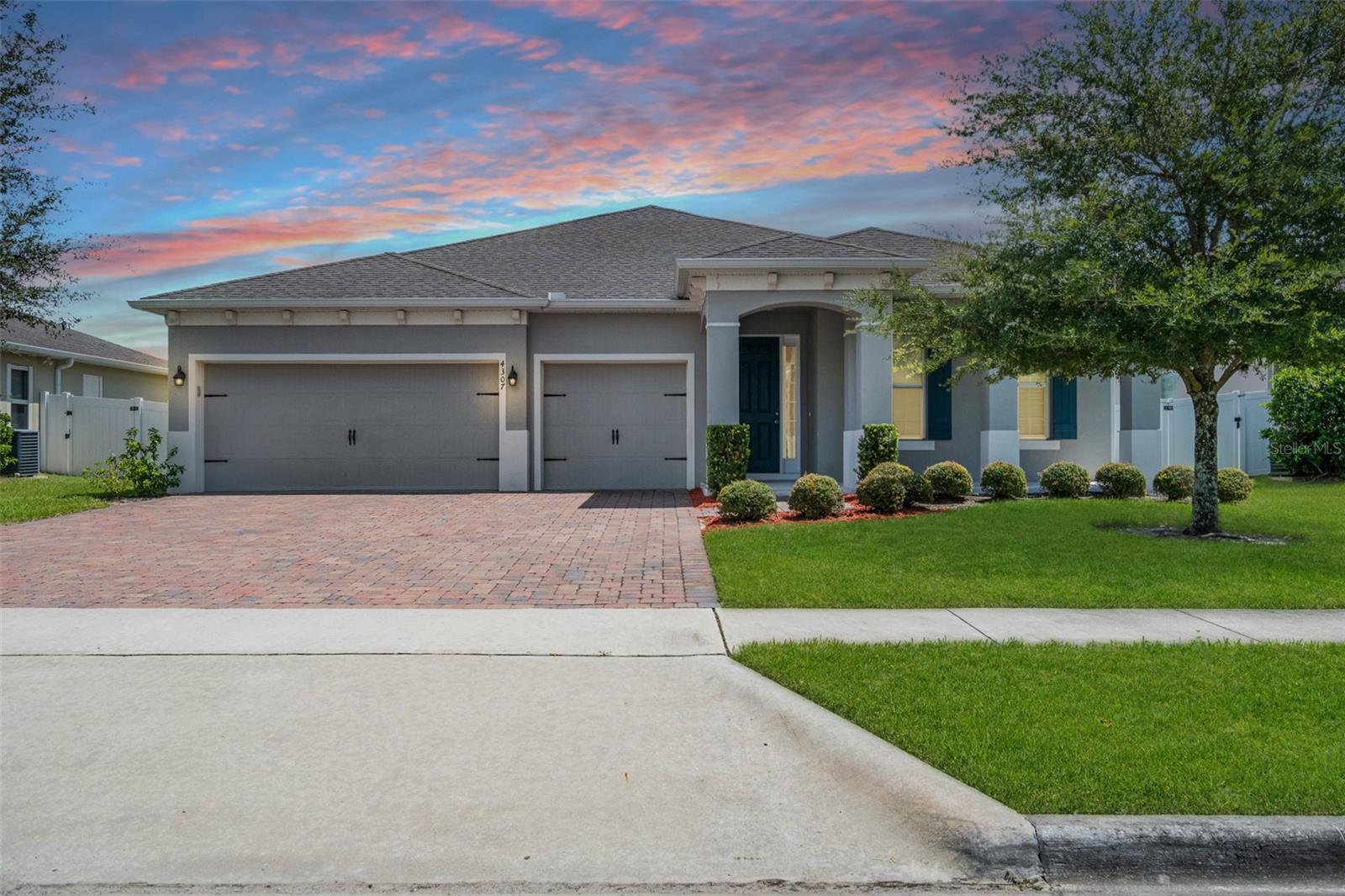 Details for 4307 Tigris Drive, APOPKA, FL 32712