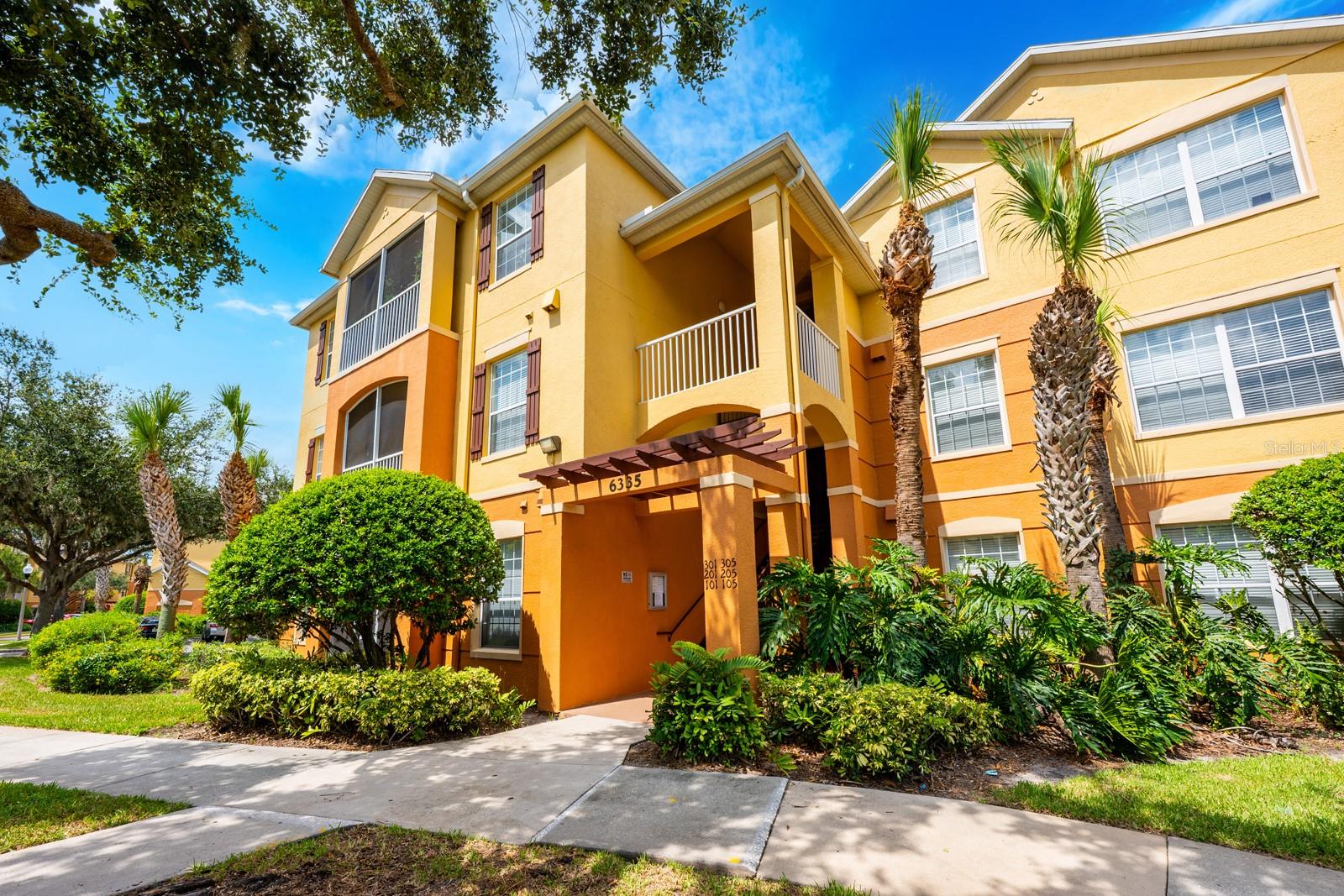 Details for 6335 Contessa Drive 301, ORLANDO, FL 32829