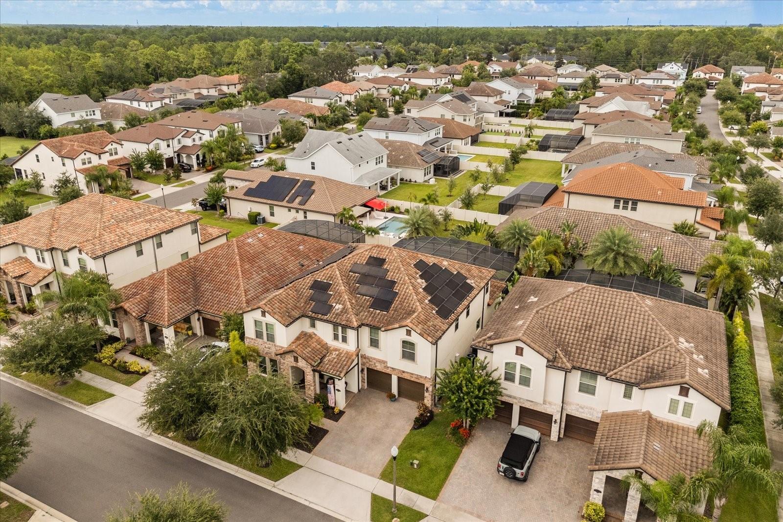 Image 56 of 61 For 8420 Vivaro Isle Way