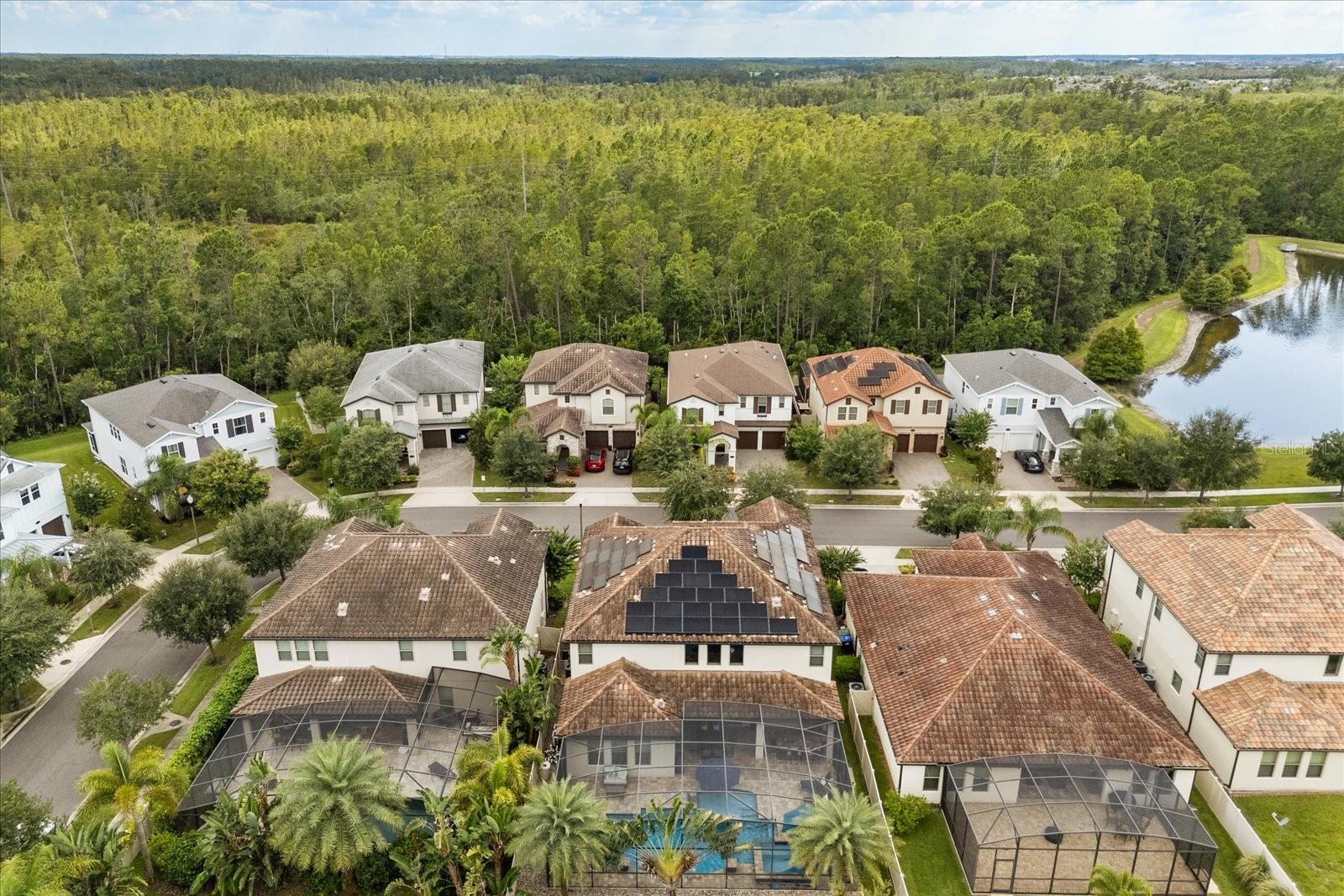 Image 58 of 61 For 8420 Vivaro Isle Way