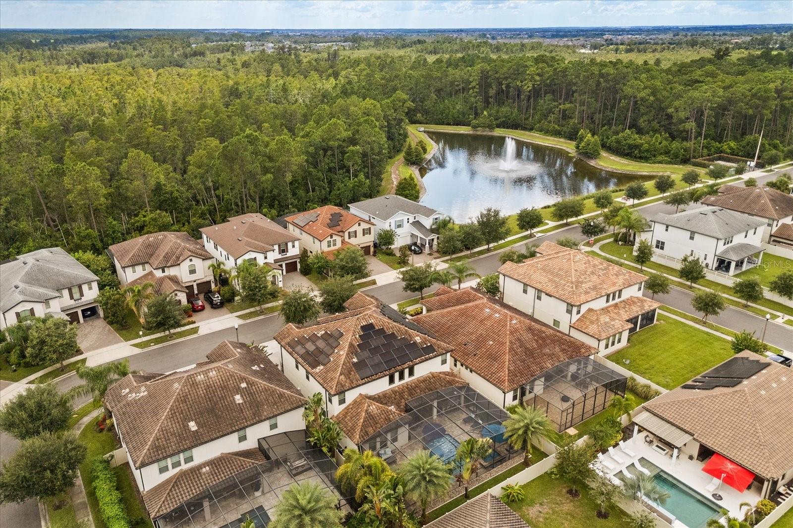 Image 59 of 61 For 8420 Vivaro Isle Way