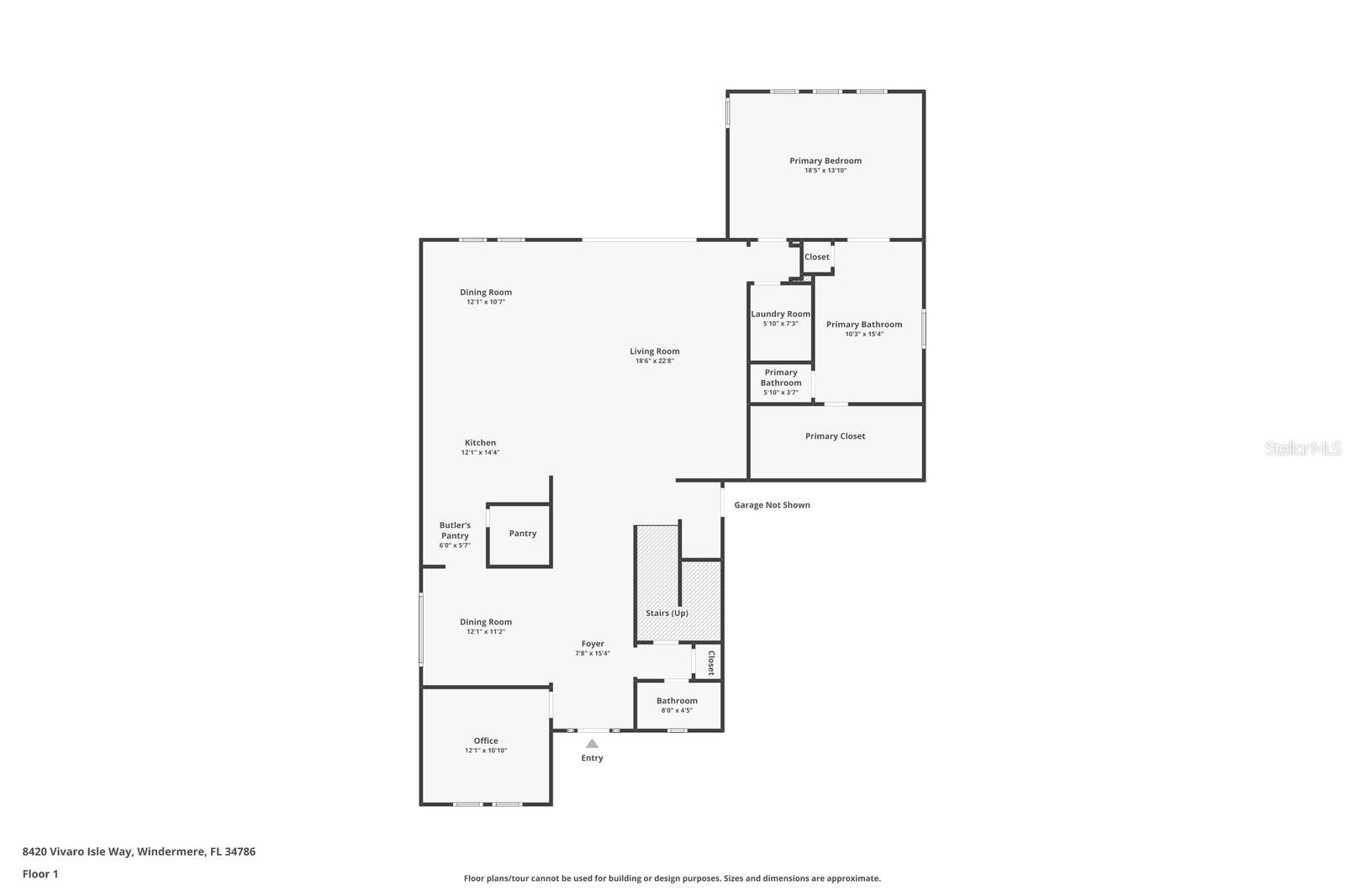 Image 60 of 61 For 8420 Vivaro Isle Way