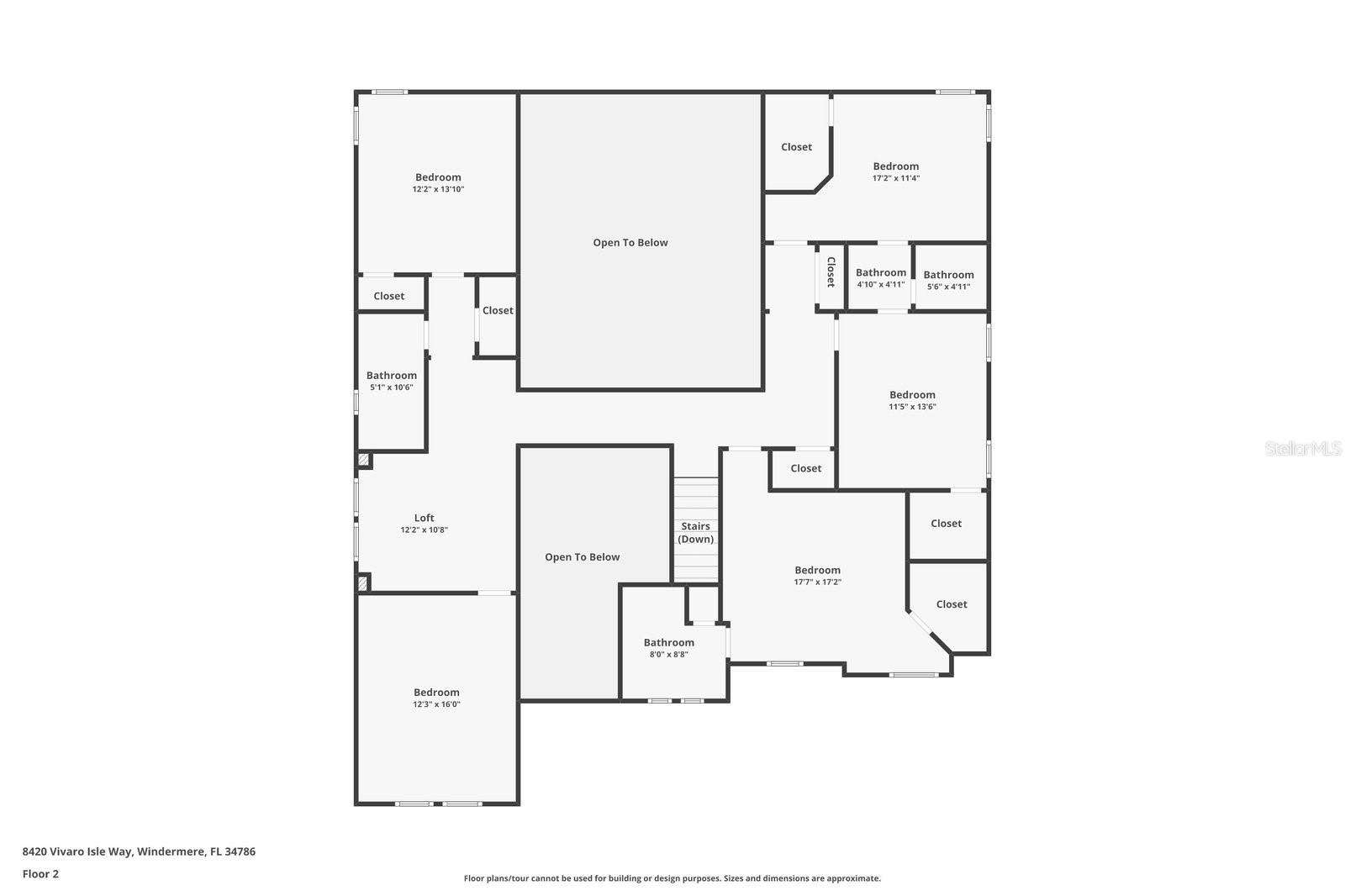 Image 61 of 61 For 8420 Vivaro Isle Way