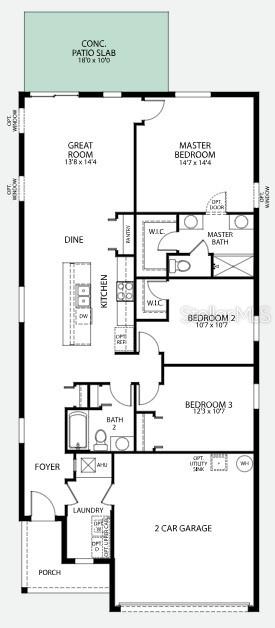 Image 3 of 19 For 3900 Bluethread Way