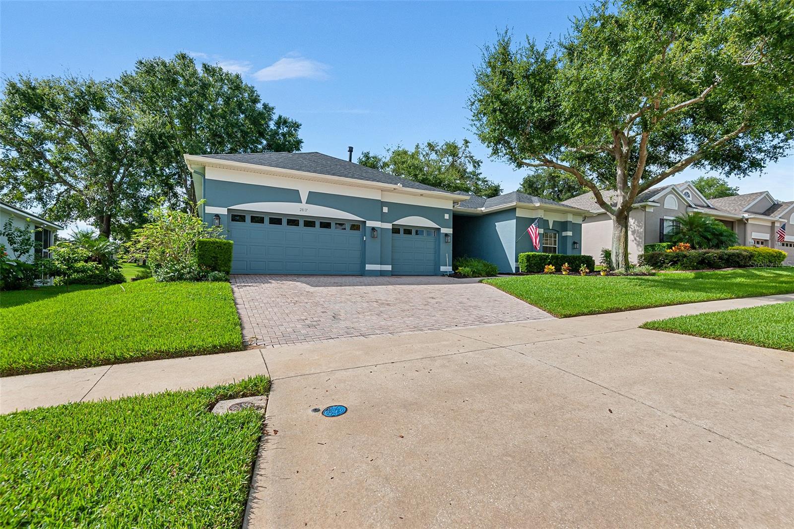 Image 3 of 41 For 2817 Falcon Ridge