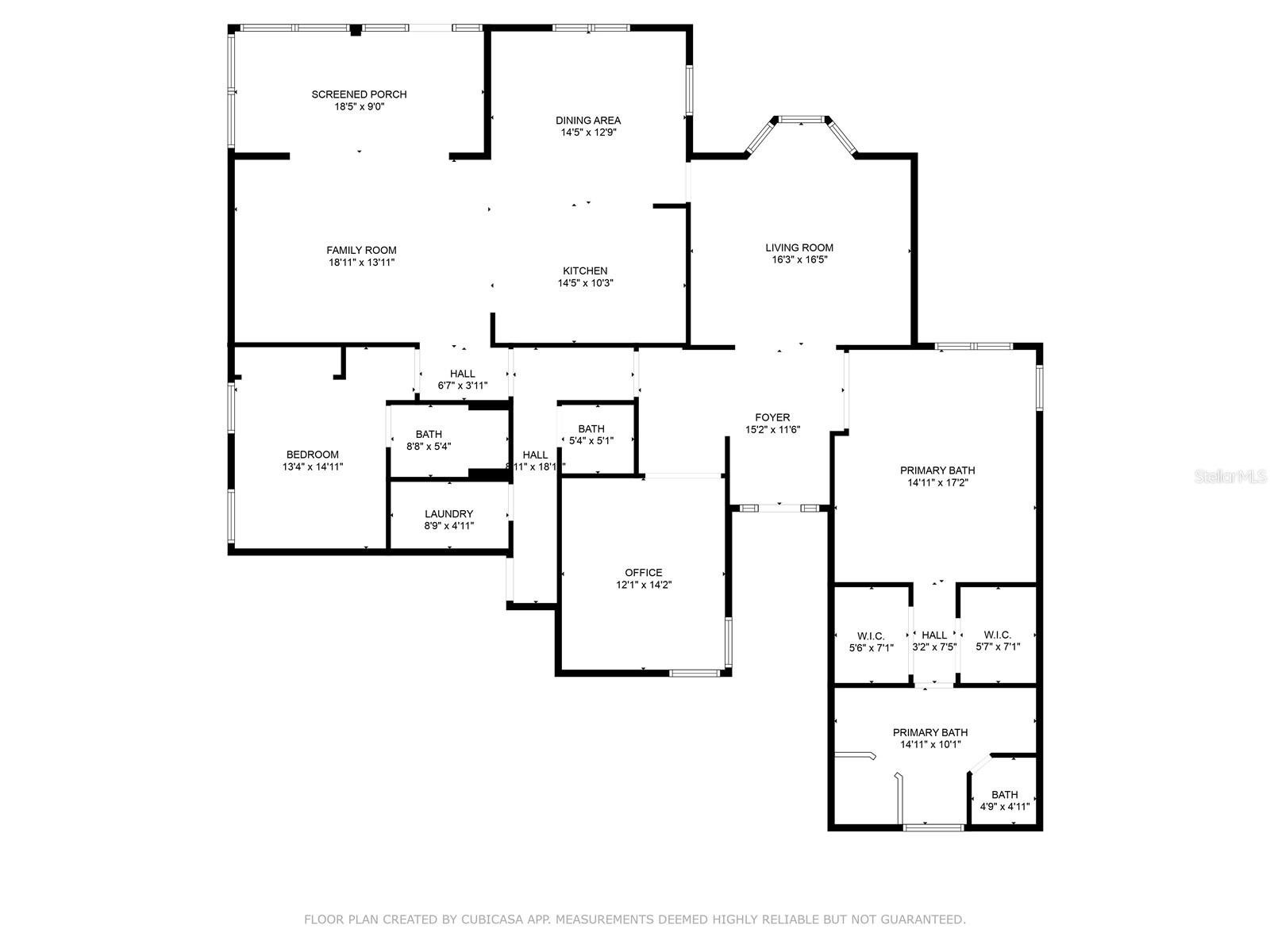 Image 4 of 41 For 2817 Falcon Ridge